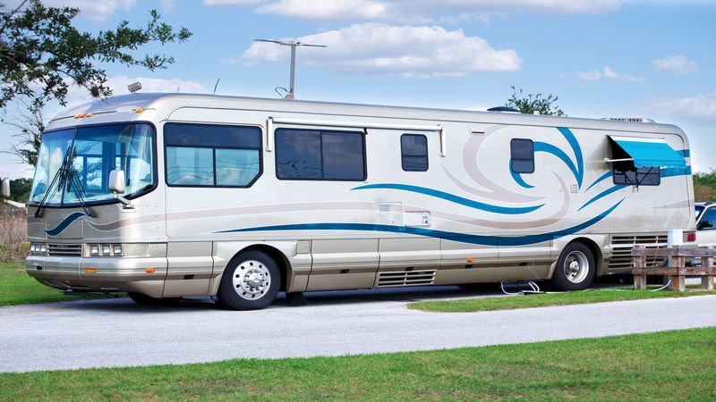 How to Find RV Sales in Gardner, KS