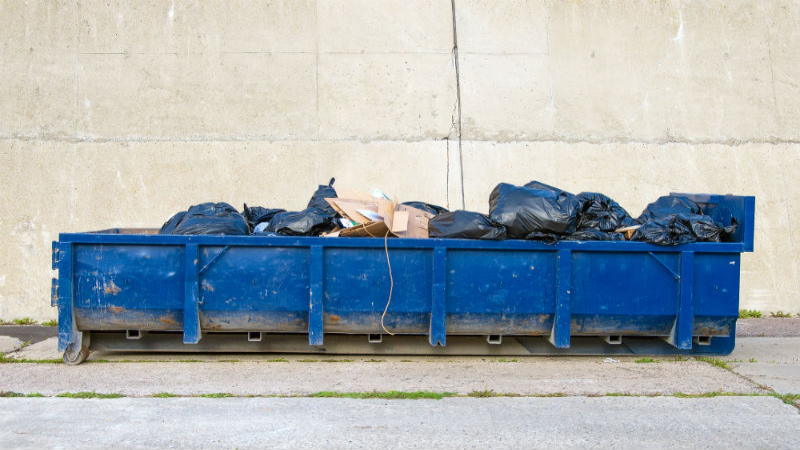 When to Consider a Dumpster Rental in Peachtree City, GA