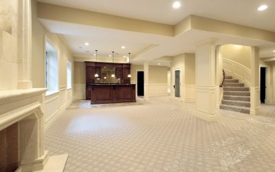 Basement Renovations in Suffield, CT Can Create a Guest Suite