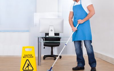 4 Signs You Need an Office Cleaning in Minneapolis