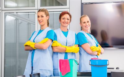 How Scheduling Dallas Maid Service Enhances Productivity